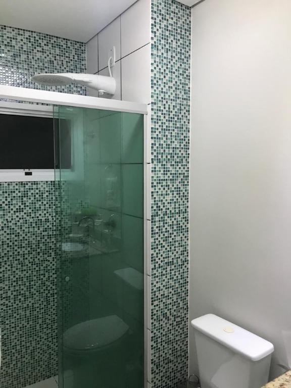 Apartamento à venda com 2 quartos, 54m² - Foto 2