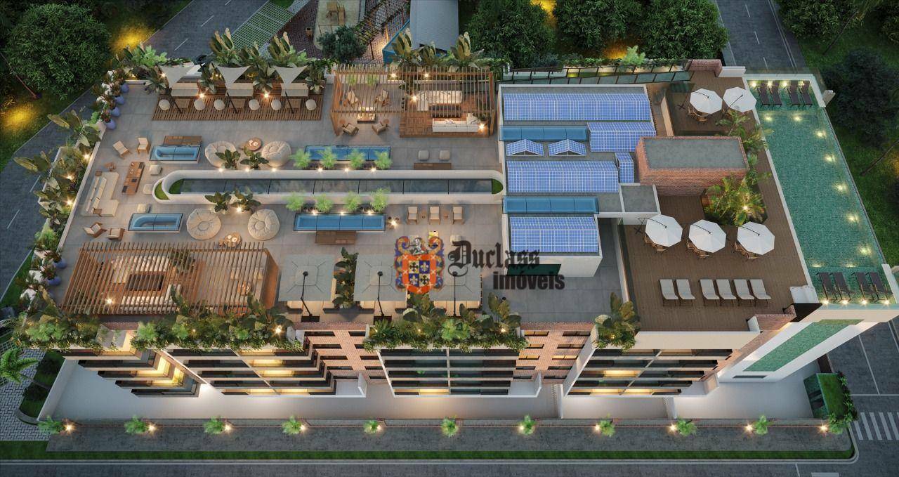 Apartamento à venda com 1 quarto, 50m² - Foto 4