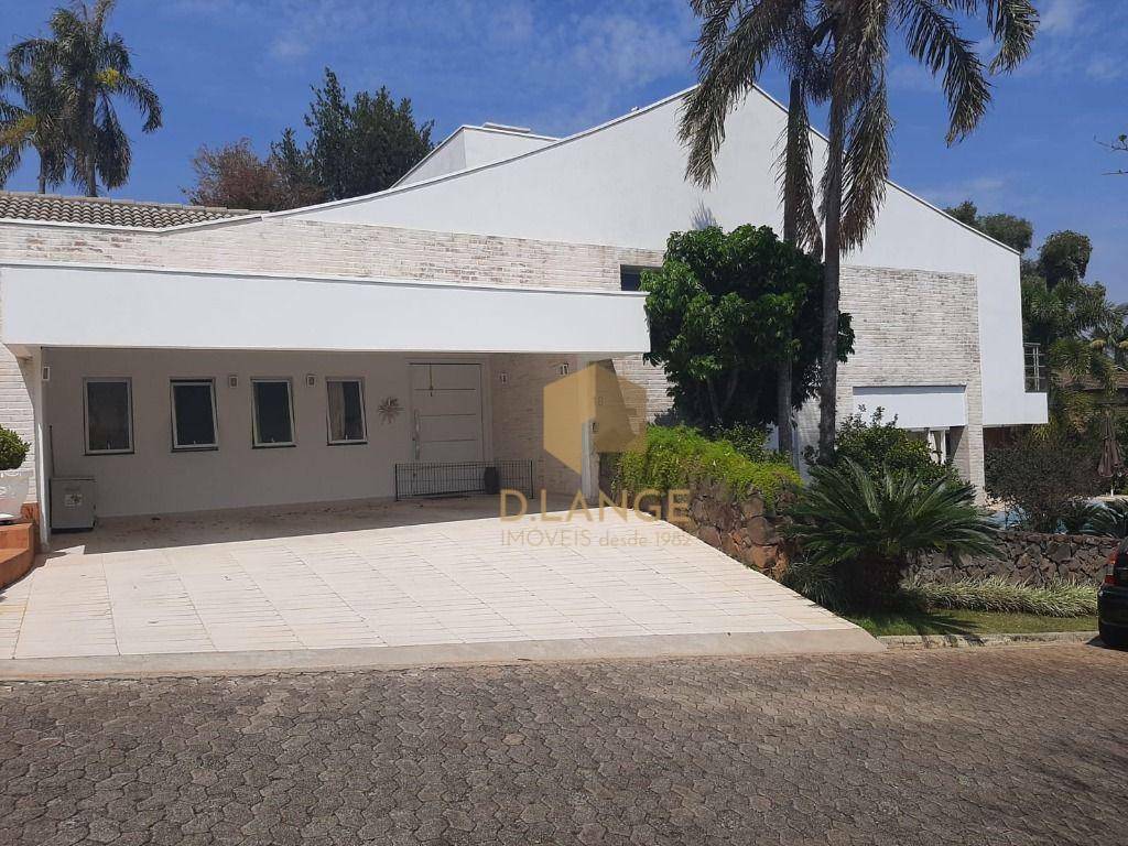 Casa de Condomínio à venda com 5 quartos, 900m² - Foto 1