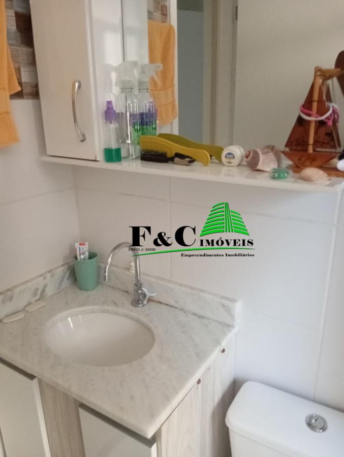 Apartamento à venda com 2 quartos - Foto 7