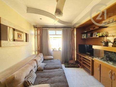 Apartamento à venda com 2 quartos, 57m² - Foto 2