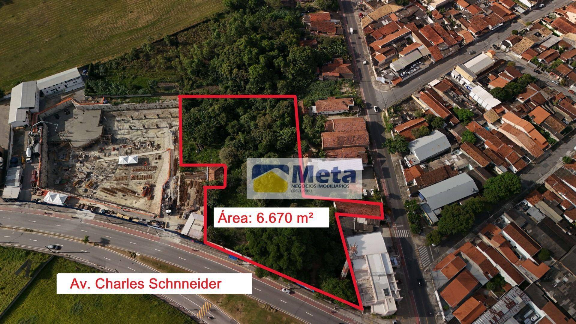 Terreno, 6670 m² - Foto 1