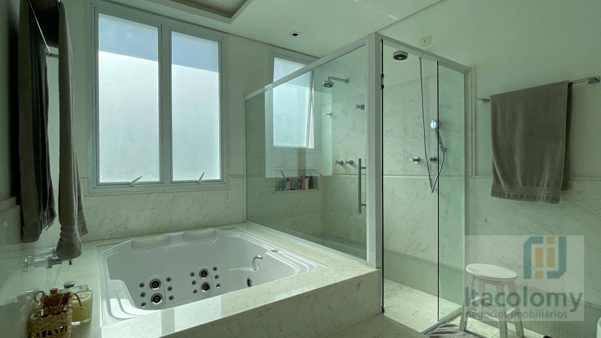 Casa de Condomínio à venda com 4 quartos, 411m² - Foto 15