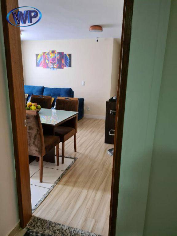 Apartamento à venda com 2 quartos, 50m² - Foto 2