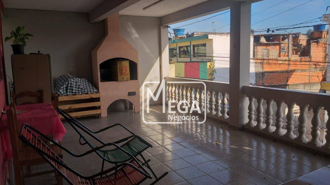 Casa à venda com 3 quartos, 166m² - Foto 2