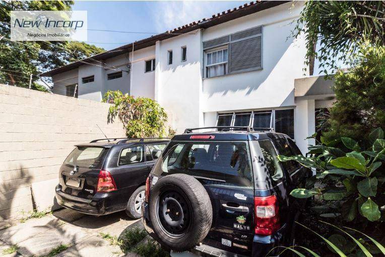 Casa à venda e aluguel com 4 quartos, 220m² - Foto 4