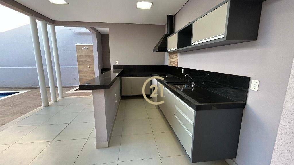 Casa de Condomínio à venda e aluguel com 3 quartos, 278m² - Foto 7