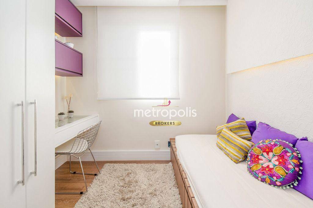 Apartamento à venda com 3 quartos, 64m² - Foto 12