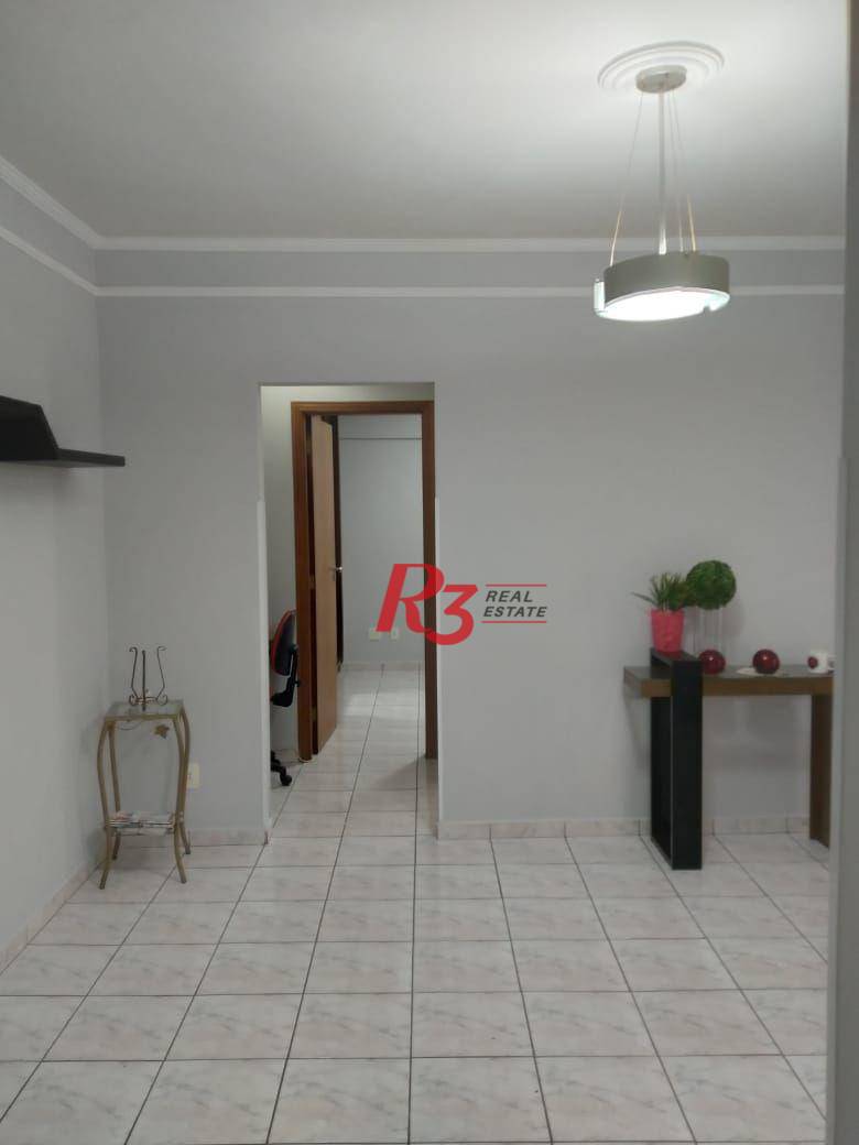 Apartamento à venda com 1 quarto, 54m² - Foto 2