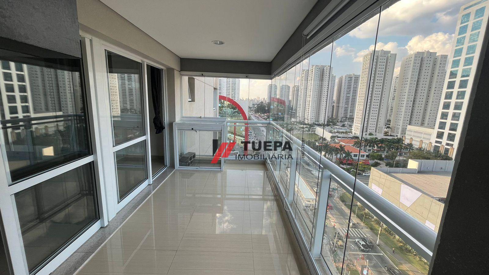 Apartamento para alugar com 1 quarto, 42m² - Foto 1