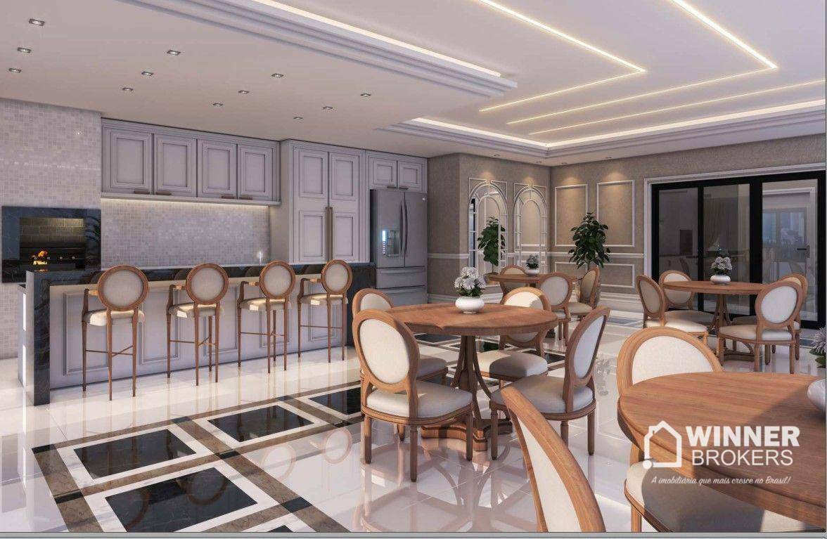 Apartamento à venda com 3 quartos, 92m² - Foto 2