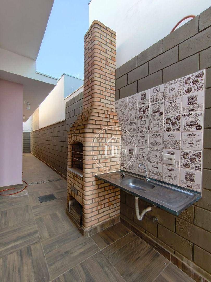 Casa de Condomínio, 3 quartos - Foto 31