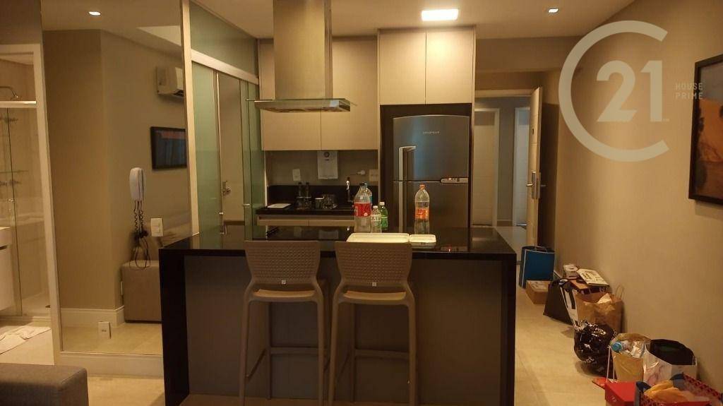 Apartamento à venda com 1 quarto, 64m² - Foto 6