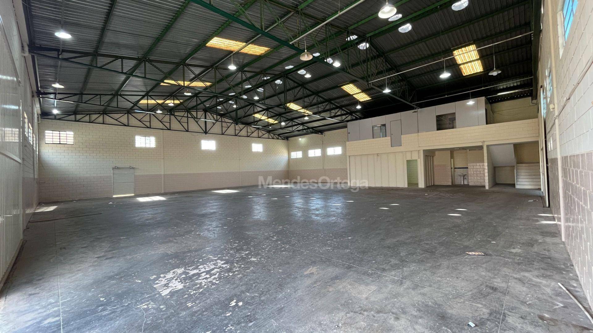 Depósito-Galpão-Armazém para alugar, 732m² - Foto 8