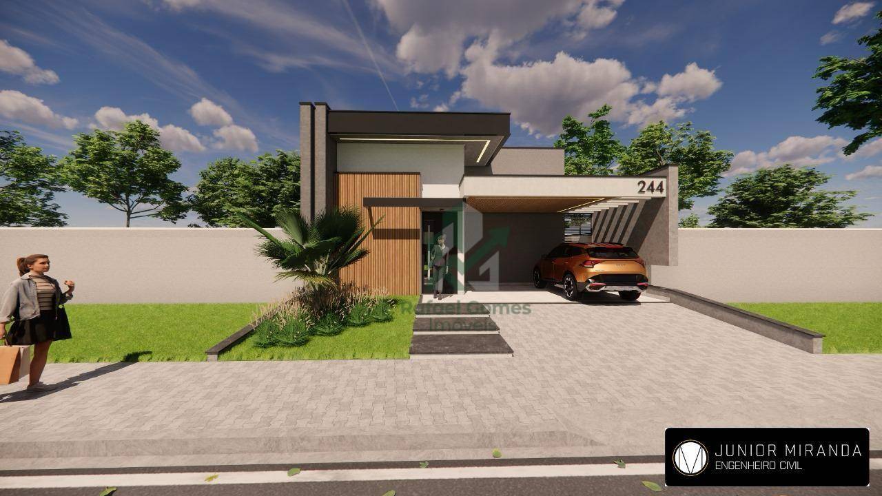 Casa, 3 quartos, 119 m² - Foto 5