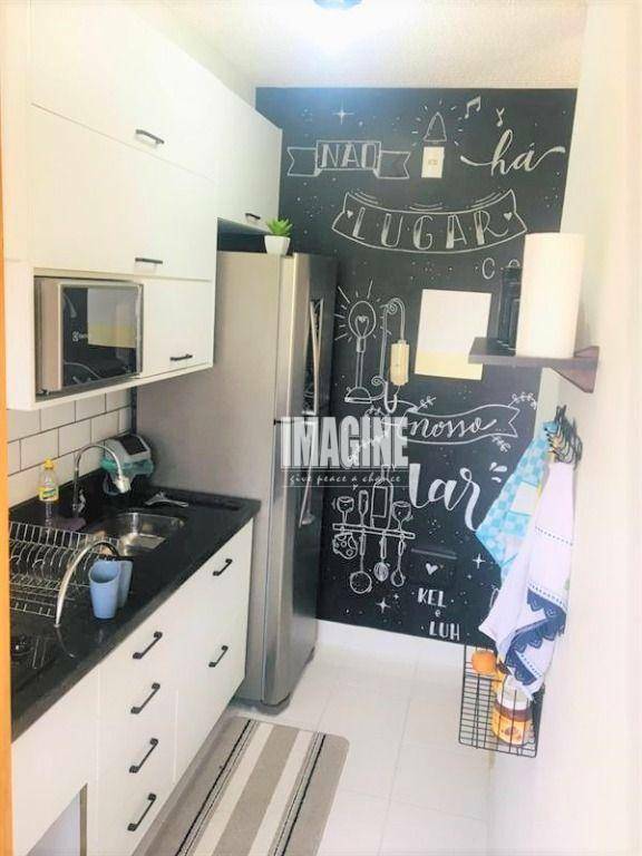 Apartamento à venda com 2 quartos, 55m² - Foto 3