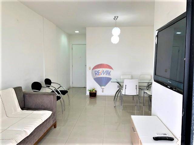 Apartamento para alugar com 3 quartos, 110m² - Foto 1