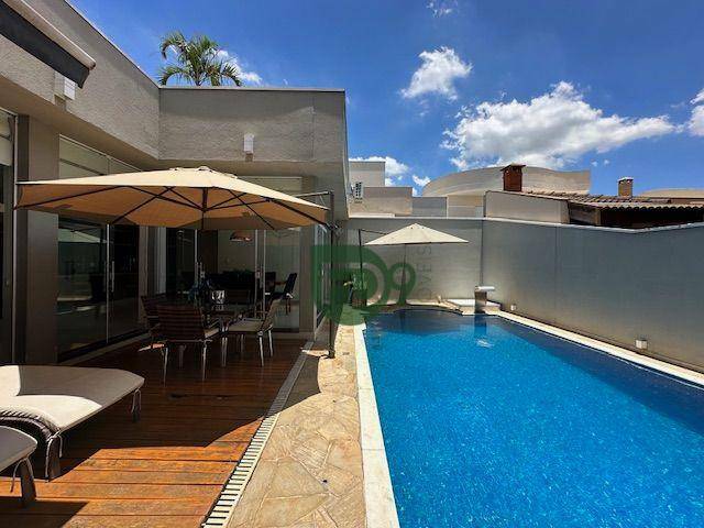 Casa de Condomínio à venda com 3 quartos, 316m² - Foto 29