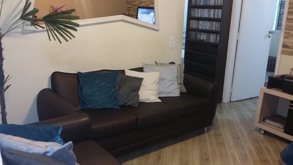 Apartamento à venda com 2 quartos, 50m² - Foto 1