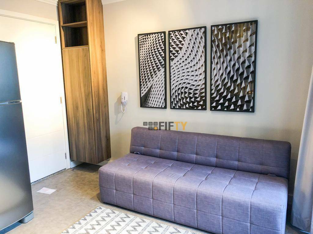 Apartamento para alugar com 1 quarto, 32m² - Foto 7