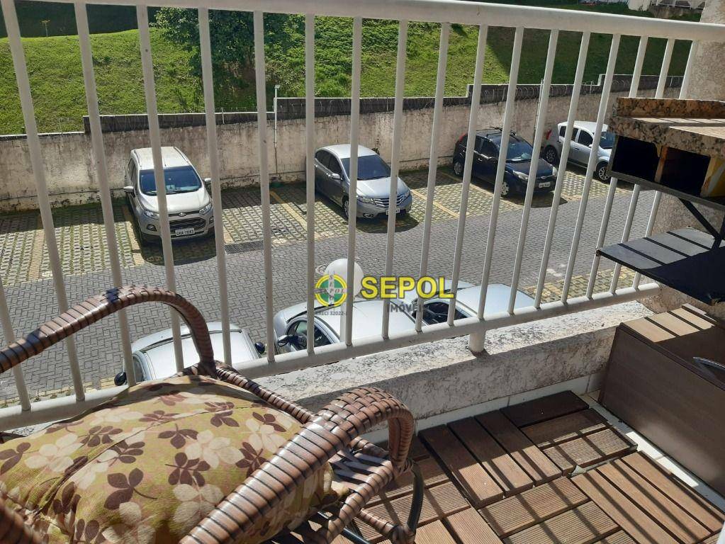 Apartamento à venda com 2 quartos, 50m² - Foto 4