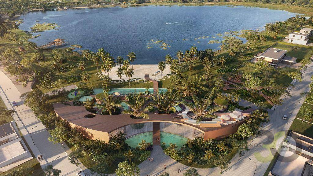 Loteamento e Condomínio, 200 m² - Foto 1