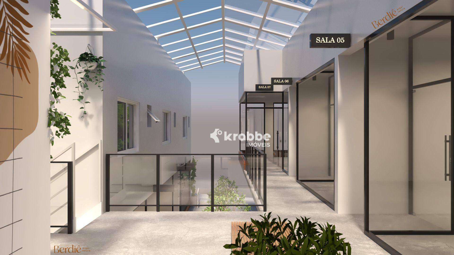 Conjunto Comercial-Sala à venda, 52m² - Foto 3