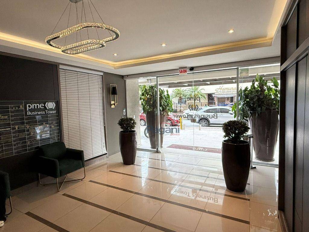 Conjunto Comercial-Sala para alugar, 36m² - Foto 4