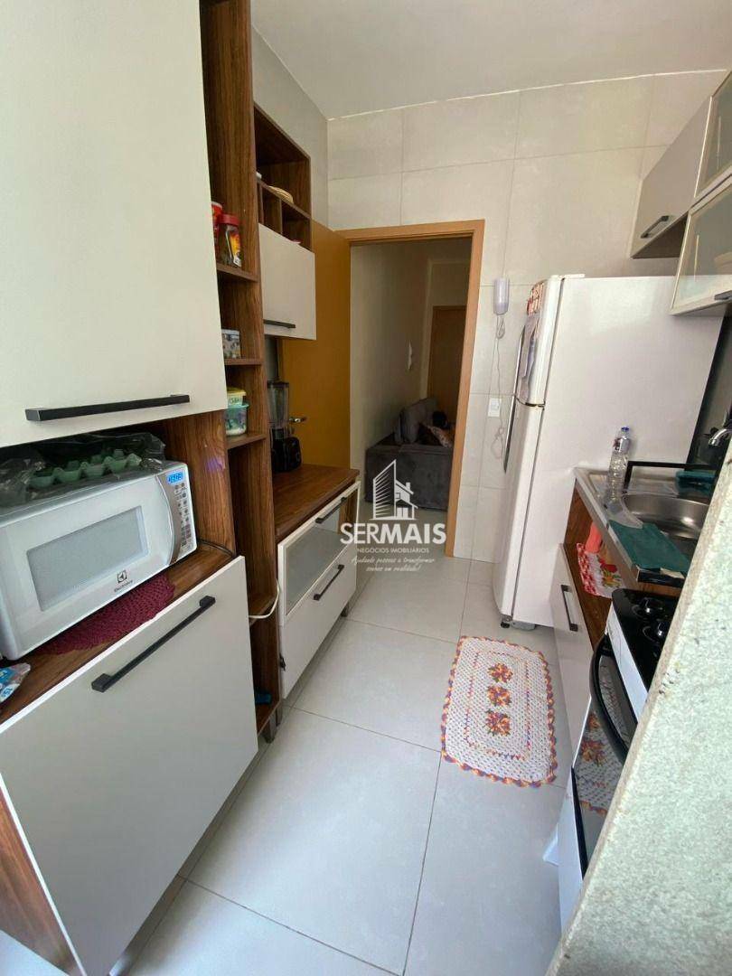 Apartamento à venda com 2 quartos, 56m² - Foto 5