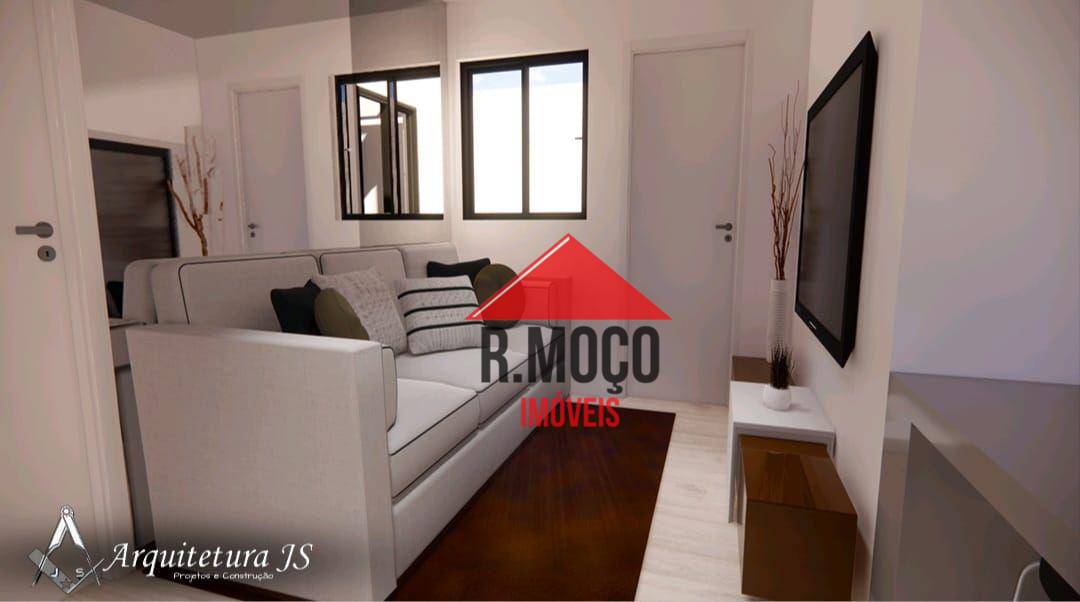 Apartamento à venda com 2 quartos, 40m² - Foto 12