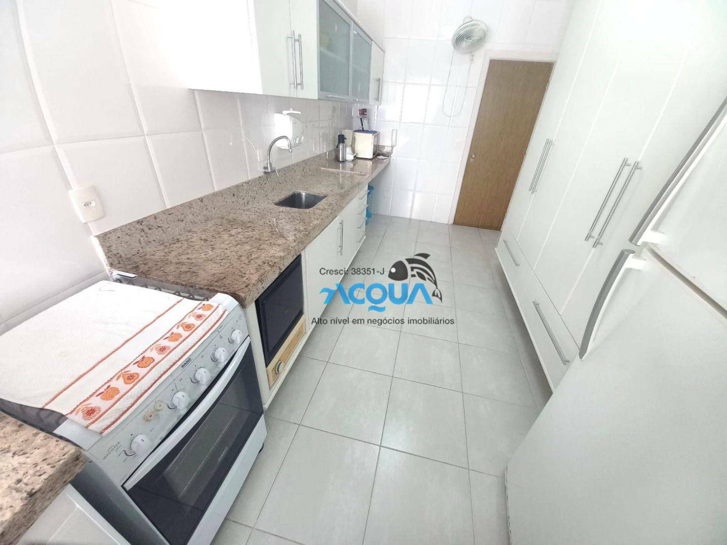 Apartamento à venda com 3 quartos, 100m² - Foto 3