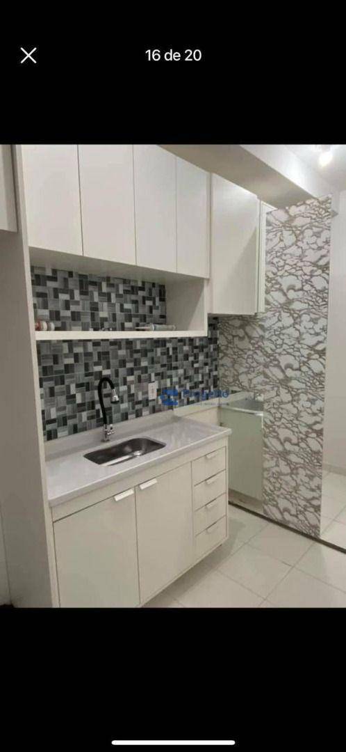 Apartamento à venda com 2 quartos, 53m² - Foto 13