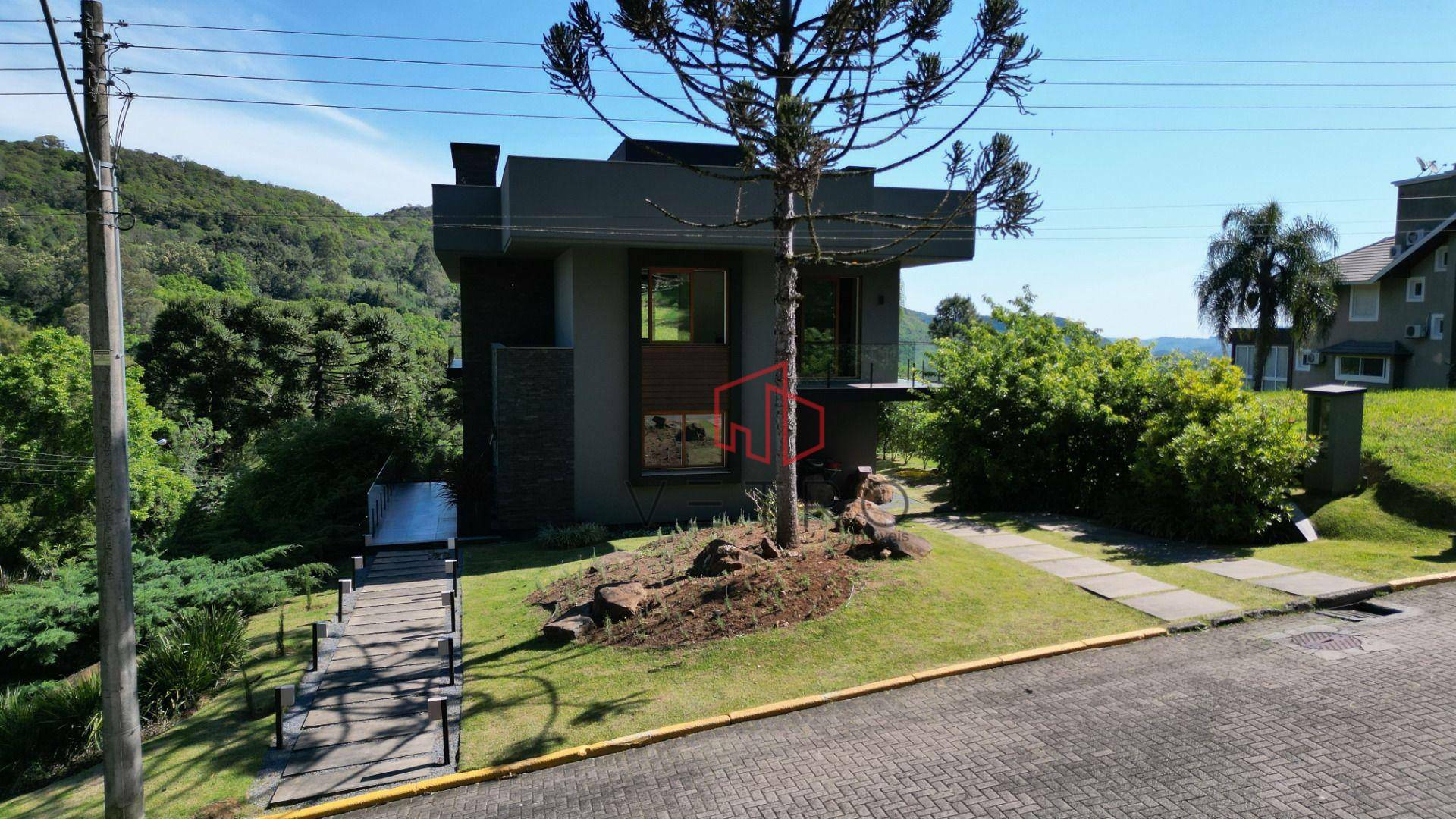 Casa de Condomínio, 3 quartos - Foto 2