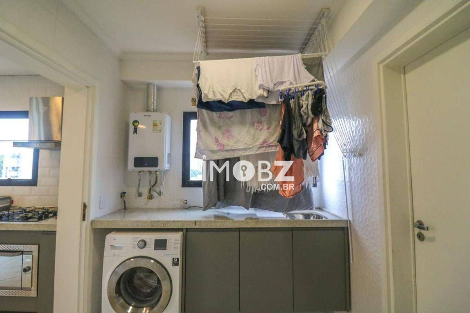 Apartamento à venda com 3 quartos, 167m² - Foto 22