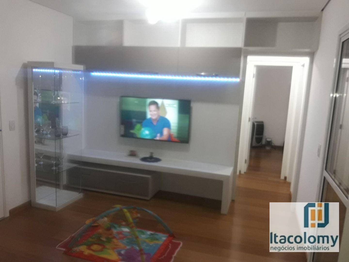 Apartamento à venda com 2 quartos, 79m² - Foto 12