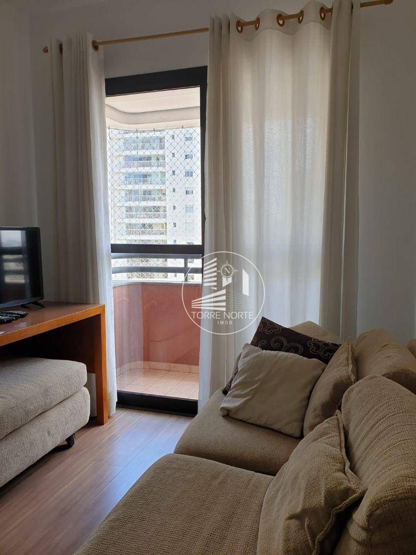 Apartamento à venda com 2 quartos, 54m² - Foto 3