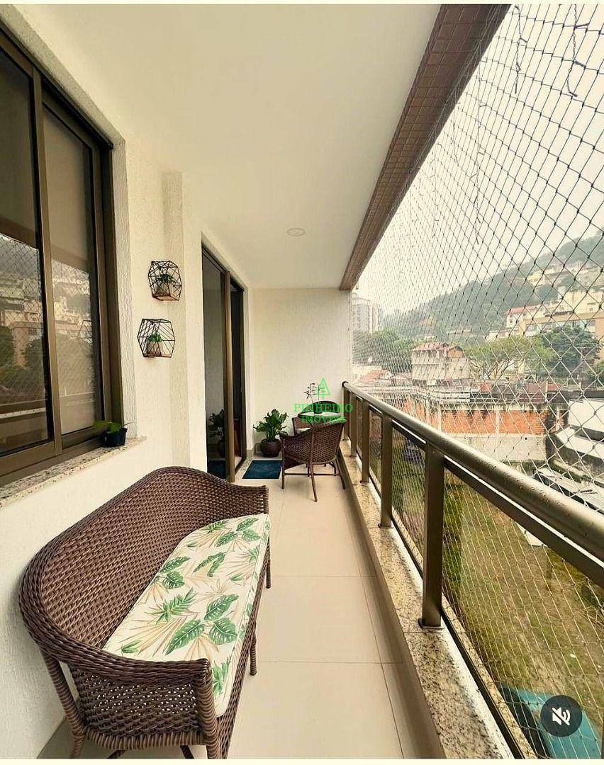 Apartamento à venda com 2 quartos, 80m² - Foto 7