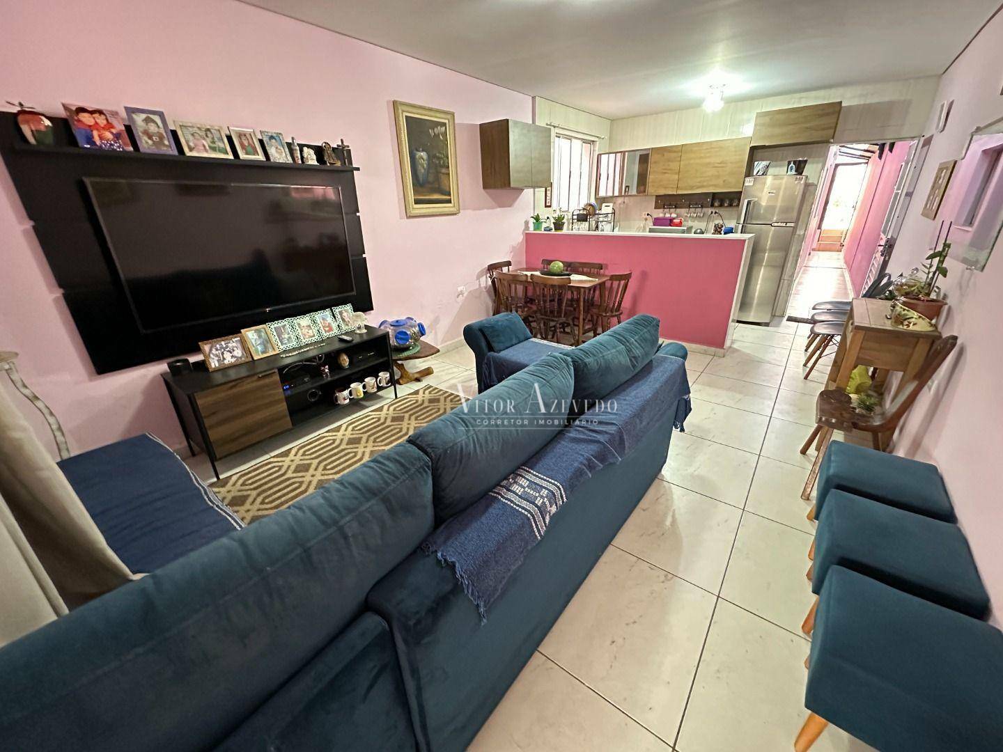 Casa à venda com 2 quartos, 113m² - Foto 2