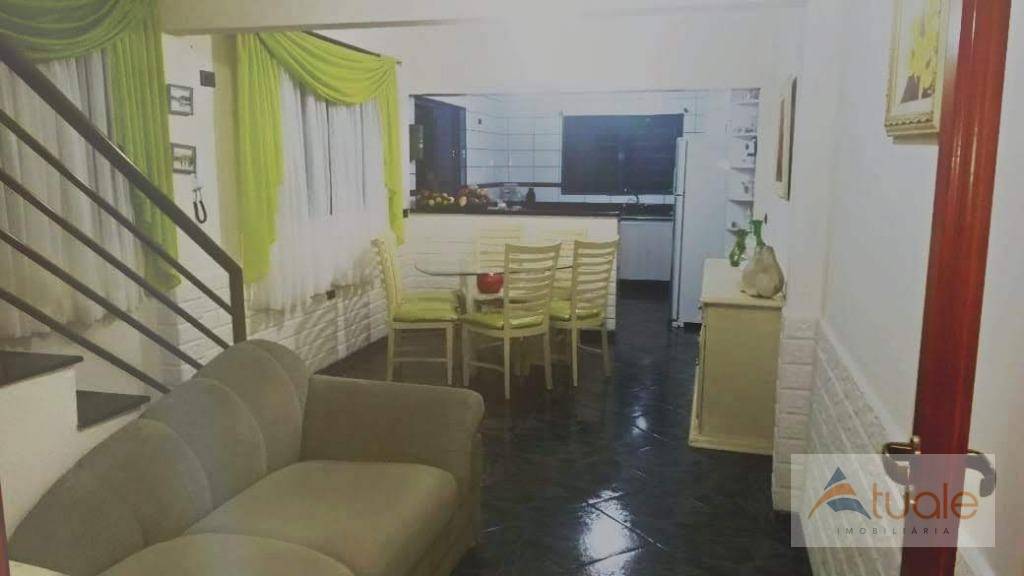 Casa à venda com 3 quartos, 189m² - Foto 9