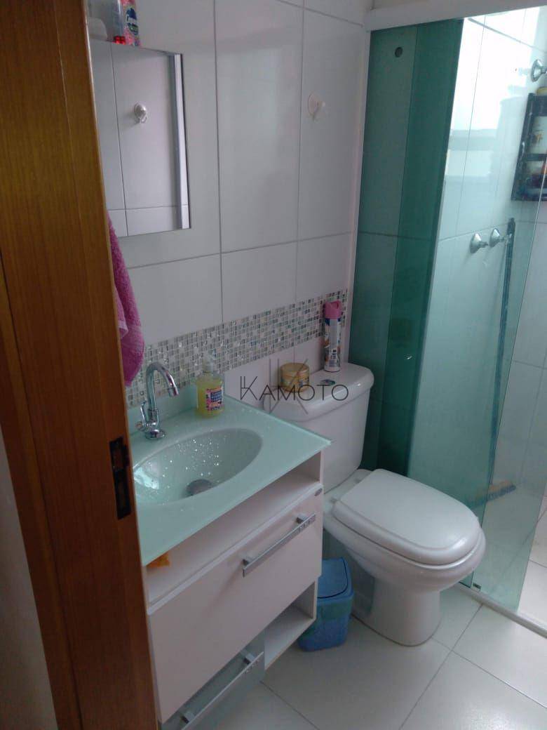 Apartamento à venda com 2 quartos, 52m² - Foto 4