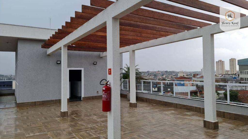 Apartamento à venda com 2 quartos, 48m² - Foto 18