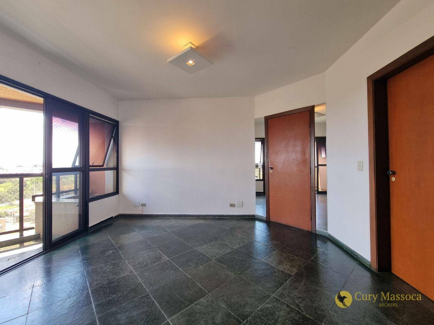 Apartamento para alugar com 3 quartos, 95m² - Foto 1