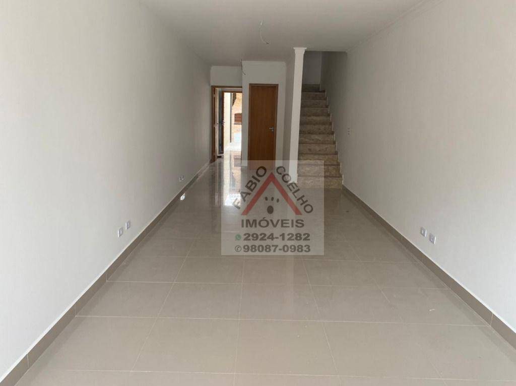 Sobrado à venda com 3 quartos, 110m² - Foto 2