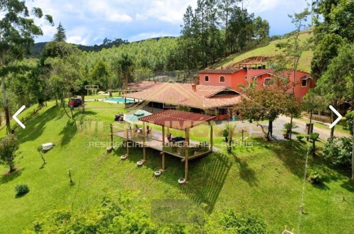 Fazenda à venda com 9 quartos, 49m² - Foto 8