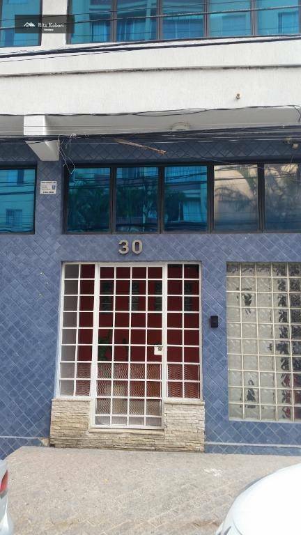 Prédio Inteiro à venda e aluguel, 321m² - Foto 3