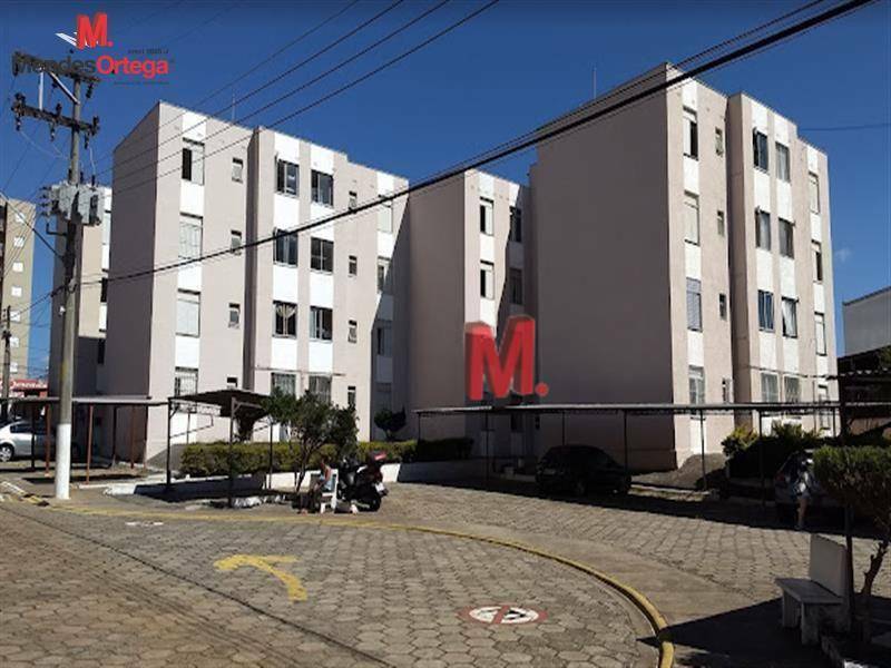 Apartamento à venda com 2 quartos, 52m² - Foto 1