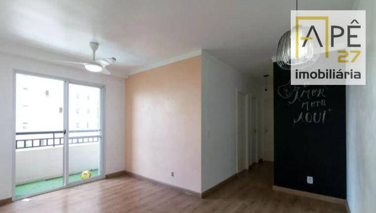 Apartamento à venda com 2 quartos, 50m² - Foto 1