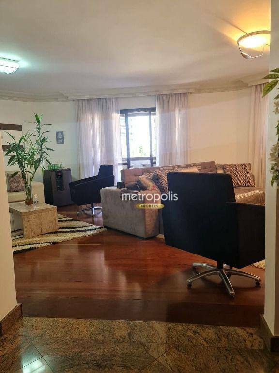 Apartamento à venda com 4 quartos, 230m² - Foto 4