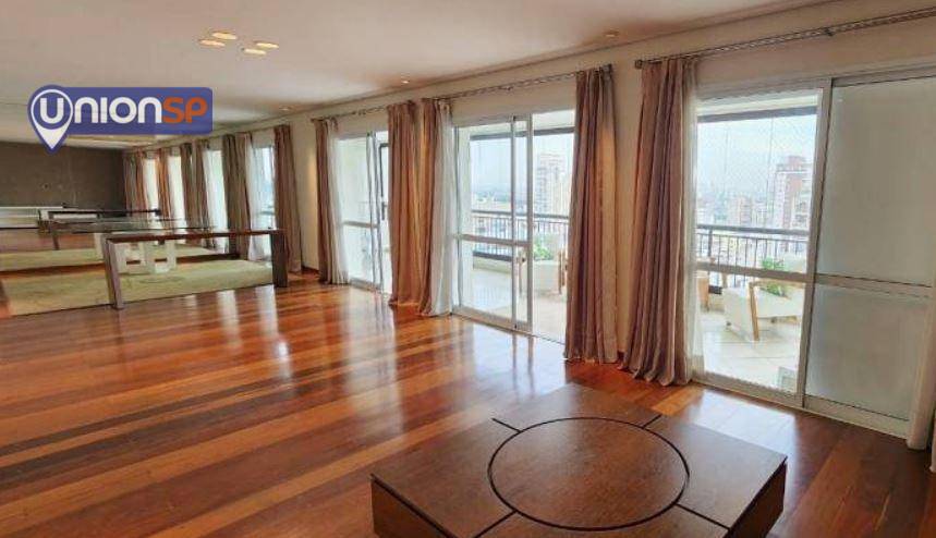 Apartamento à venda com 4 quartos, 250m² - Foto 1