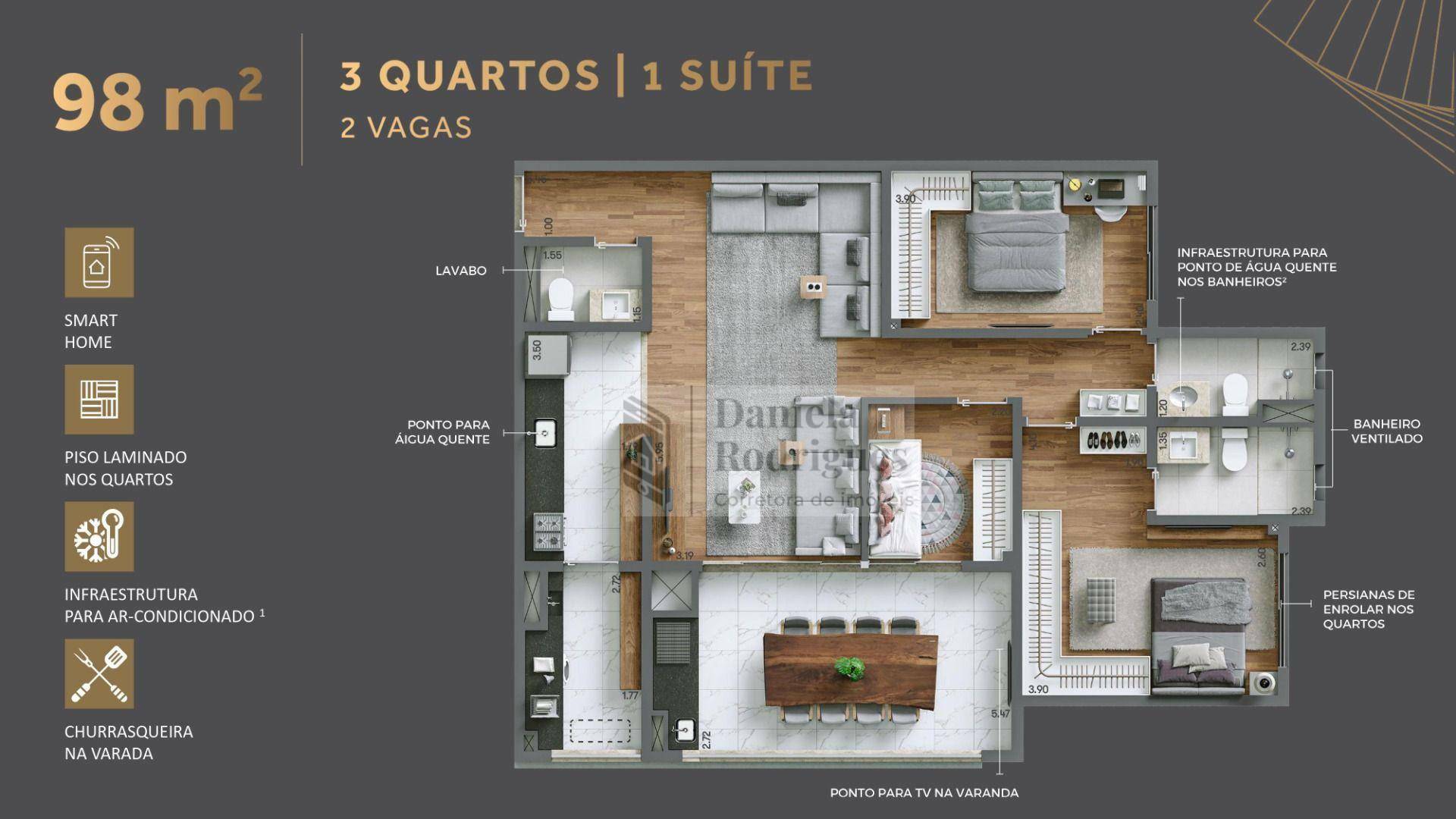 Apartamento à venda, 72m² - Foto 33